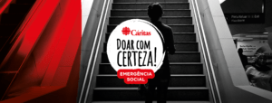 Campanha "Doar com certeza"