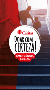 Campanha Doar com certeza