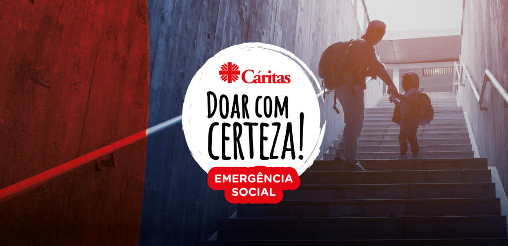 Campanha "Doar com certeza"