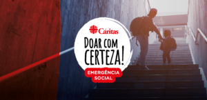 Campanha "Doar com certeza"
