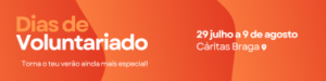 Dias de voluntariado