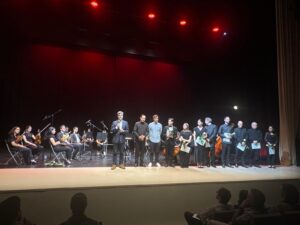 Concerto de Verão Solidário