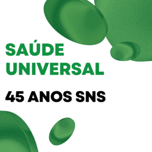 45 anos SNS