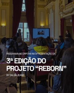 3ª edição do projeto "Reborn"